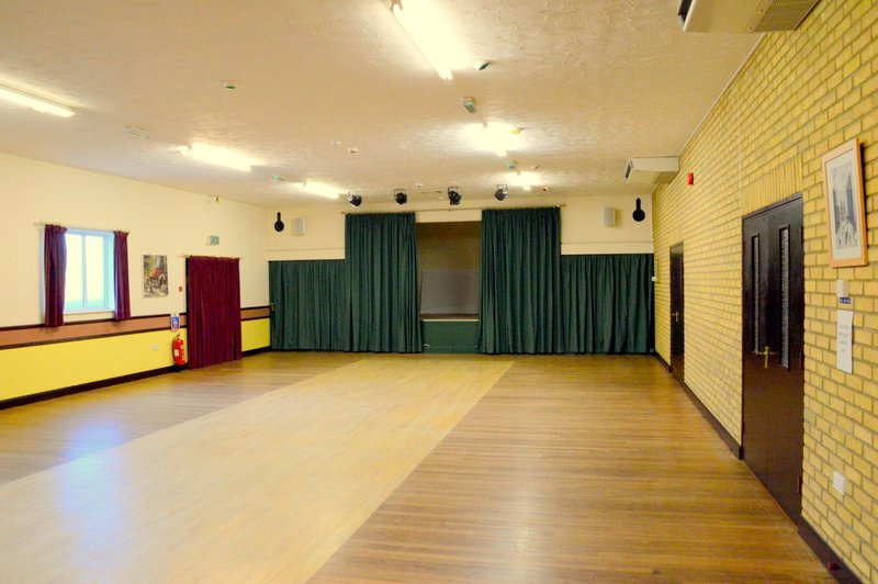 Whole-Hall